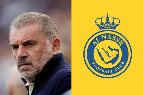 Ange Postecoglou joins Cristiano Ronaldo’s Al Nassr as new head coach