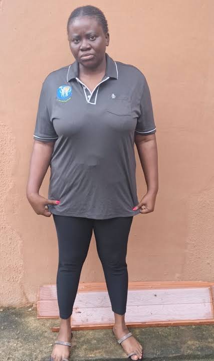 Former banker remanded over alleged theft of N294.5m