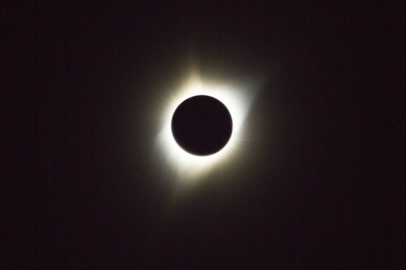 Total solar eclipse expected in August