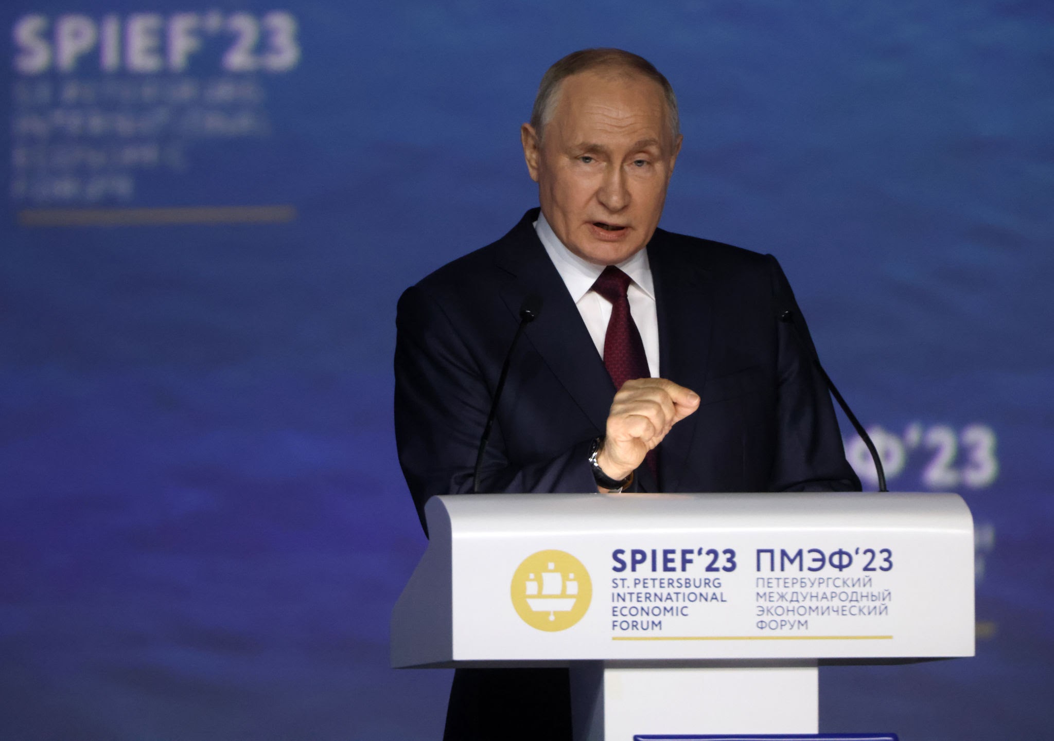 Putin likely to escalate Ukraine War despite Trump’s peace push, new report says