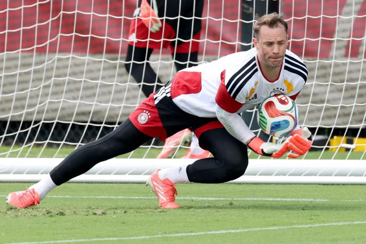 World Cup 2026: I have no regrets coming out of retirement to represent Germany – Manuel Neuer