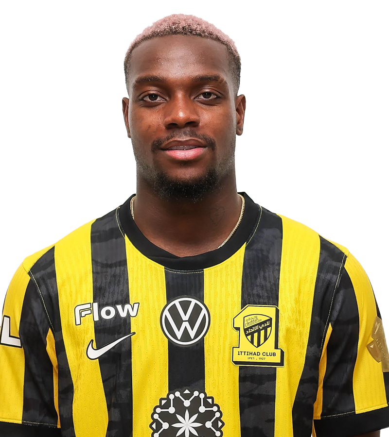Al-Ittihad striker George Ilenikhena chooses to represent Nigeria over France after talks with Super Eagles coach Eric Chelle.