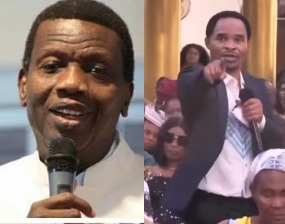 Clergyman, Prophet Odumeje berates Pastor Adeboye weeks after the RCCG leader threw his support for President Tinubu
