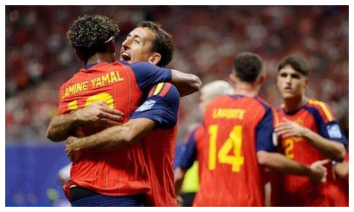 Breaking: Spain Clinches 2026 World Cup Glory with 1-0 Victory Over Argentina