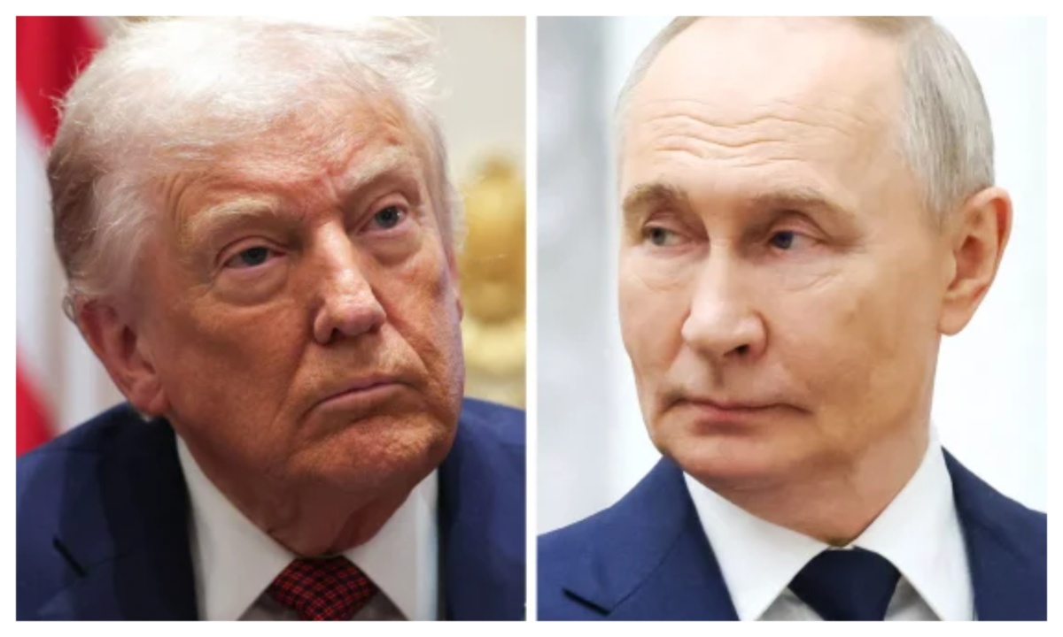 Russia and U.S. Bear ‘Special Responsibility’ for Global Security: Putin To Trump