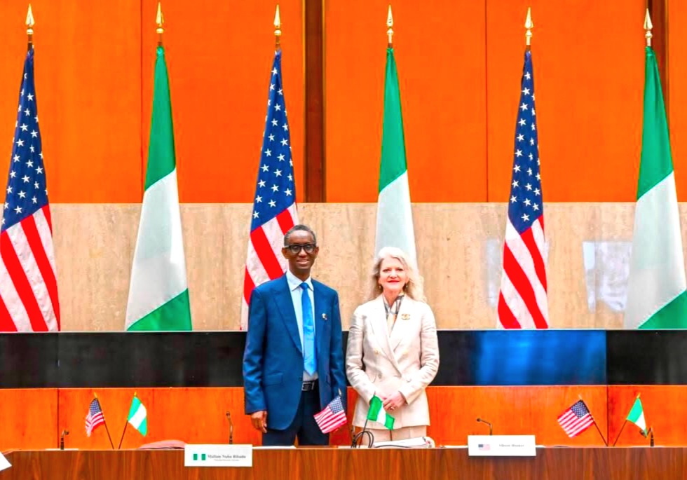 US-Nigeria Joint Working Group Convenes in Washington to Address Security and Humanitarian Concerns